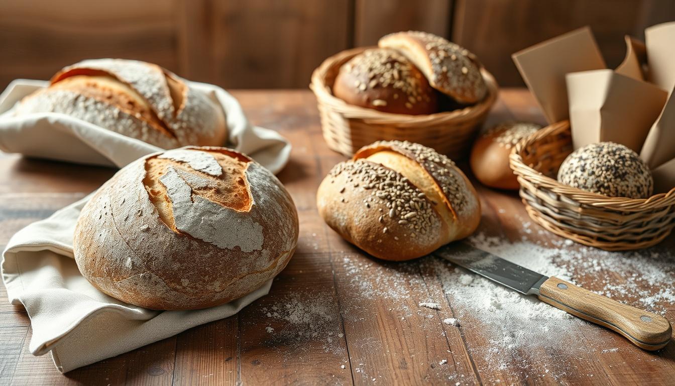 Small-Batch Bread Made Simple